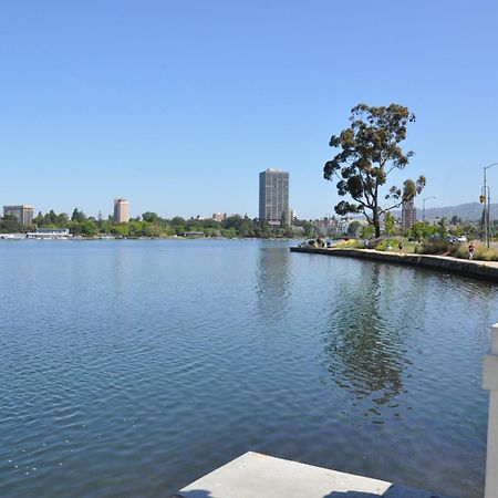 Americas Best Value Inn - Downtown Oakland/Lake Merritt Buitenkant foto