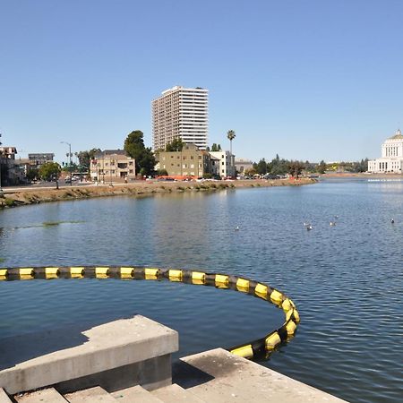 Americas Best Value Inn - Downtown Oakland/Lake Merritt Buitenkant foto