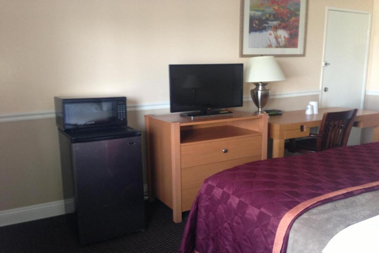 Americas Best Value Inn - Downtown Oakland/Lake Merritt Buitenkant foto