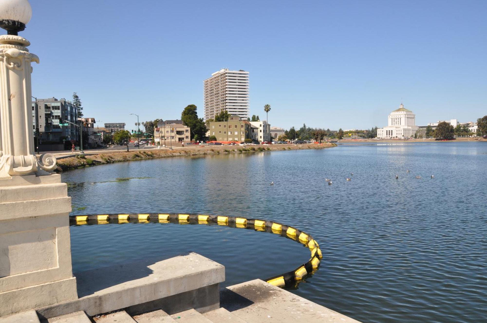Americas Best Value Inn - Downtown Oakland/Lake Merritt Buitenkant foto