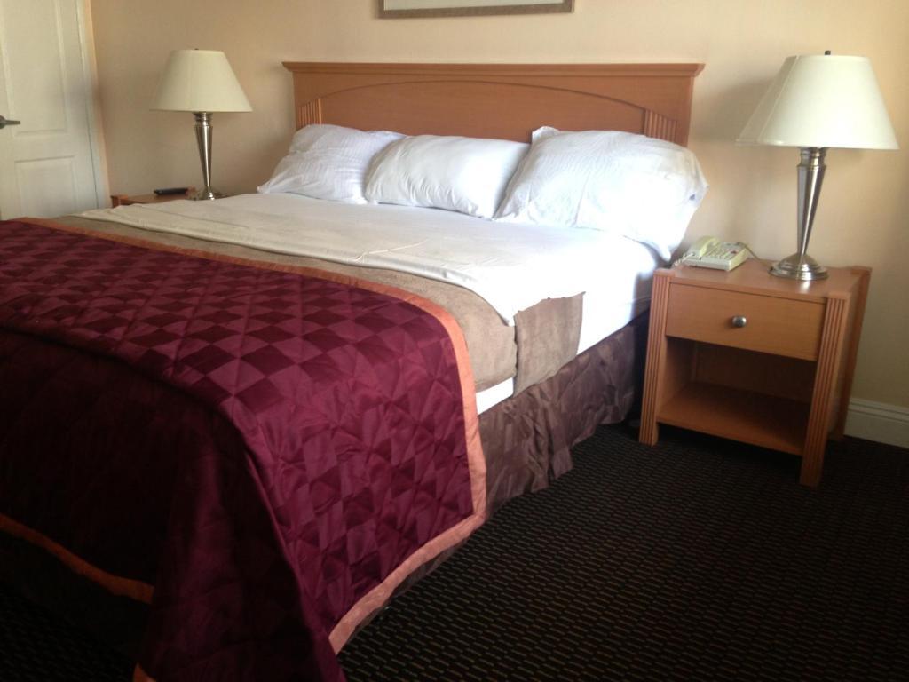 Americas Best Value Inn - Downtown Oakland/Lake Merritt Kamer foto