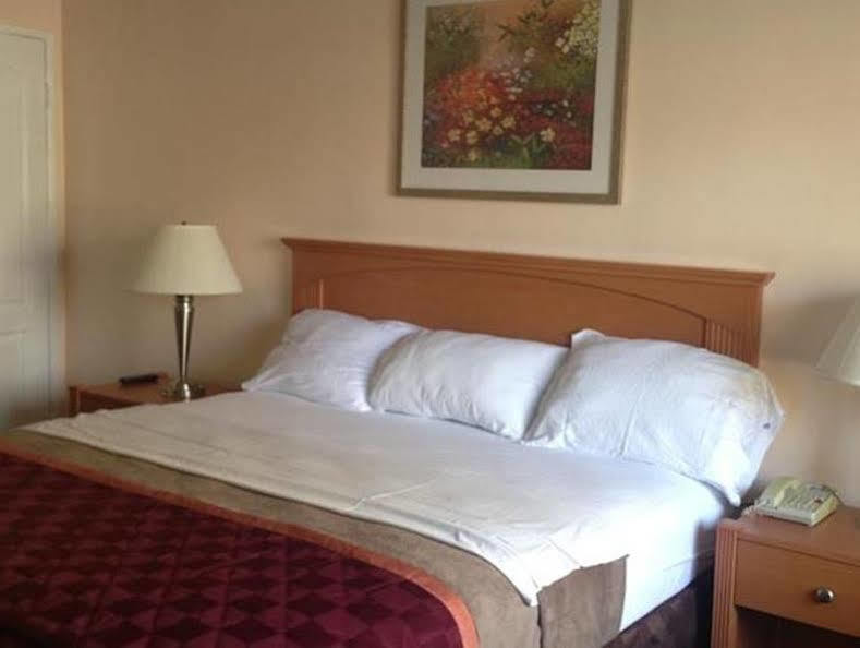 Americas Best Value Inn - Downtown Oakland/Lake Merritt Buitenkant foto