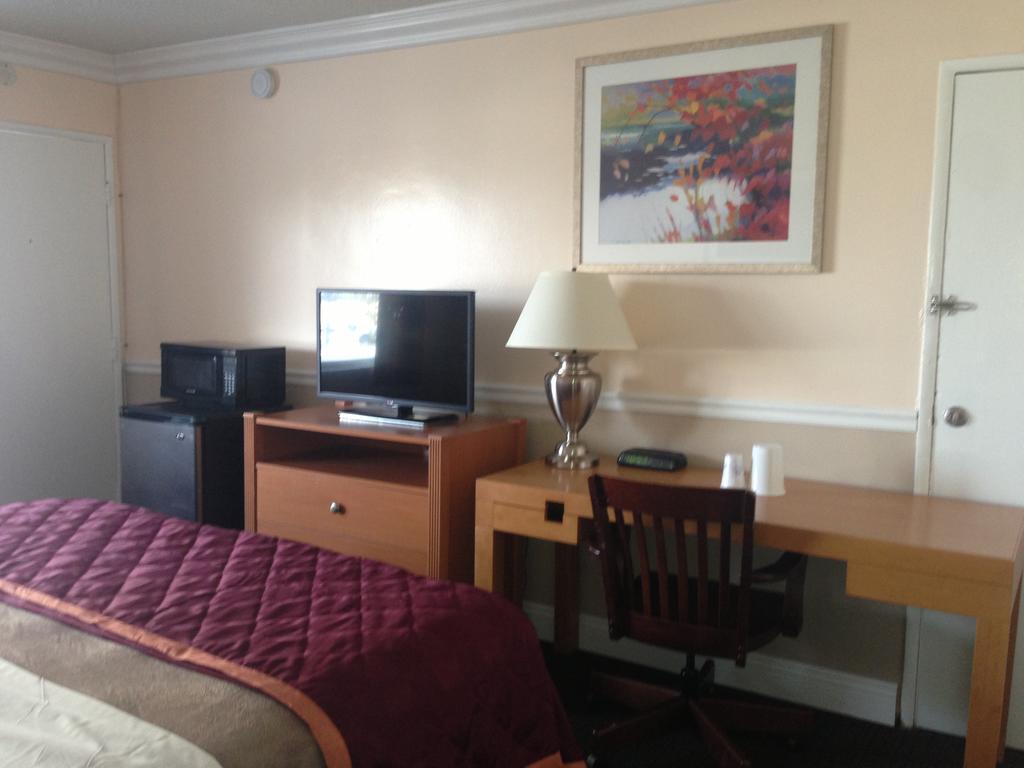 Americas Best Value Inn - Downtown Oakland/Lake Merritt Kamer foto