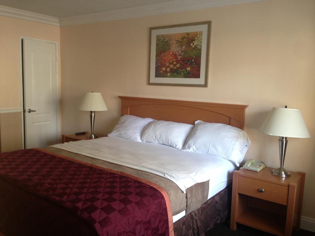 Americas Best Value Inn - Downtown Oakland/Lake Merritt Kamer foto